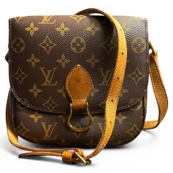 Louis Vuitton Handbags - Louis Vuitton St. Cloud MM Monogram Crossbody Bag